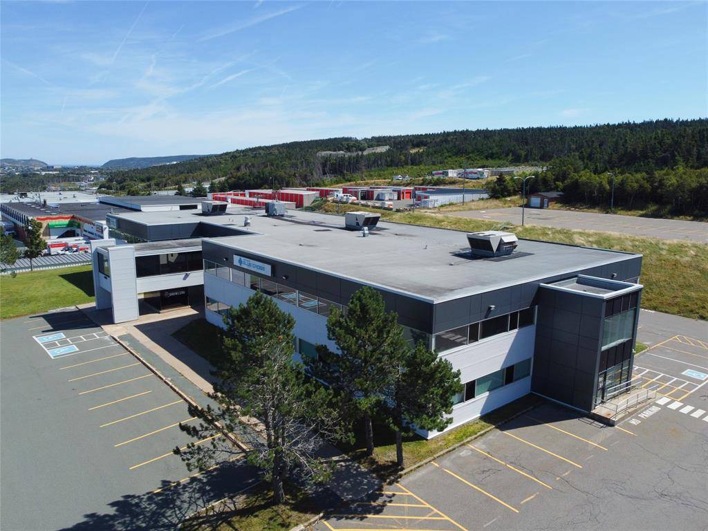 187 Kenmount Road #103, St. John's, NL A1B 3P9