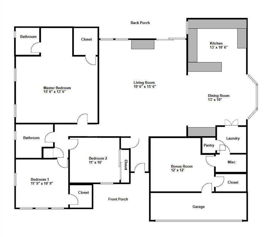 4218 Hunters Court, Arlington, TX 76016