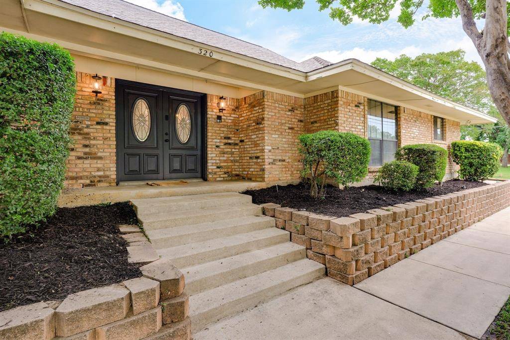 320 S Irving Heights Drive, Irving, TX 75060