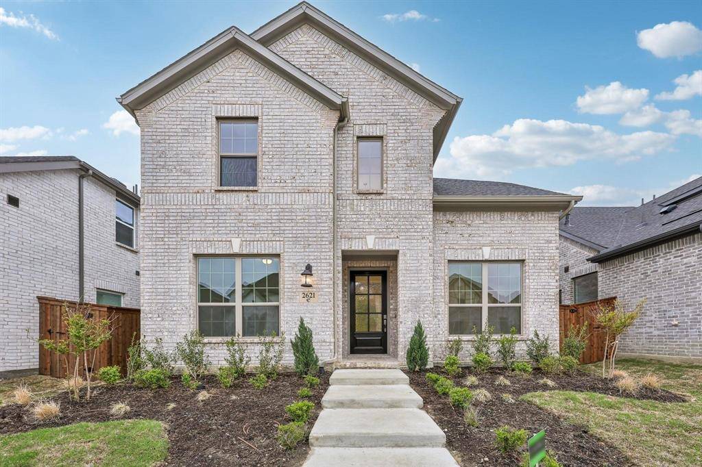 2621 Holland Court, Celina, TX 75009