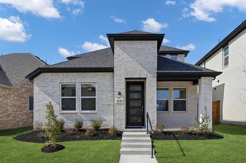 1121 Beautyberry Lane, Celina, TX 75009