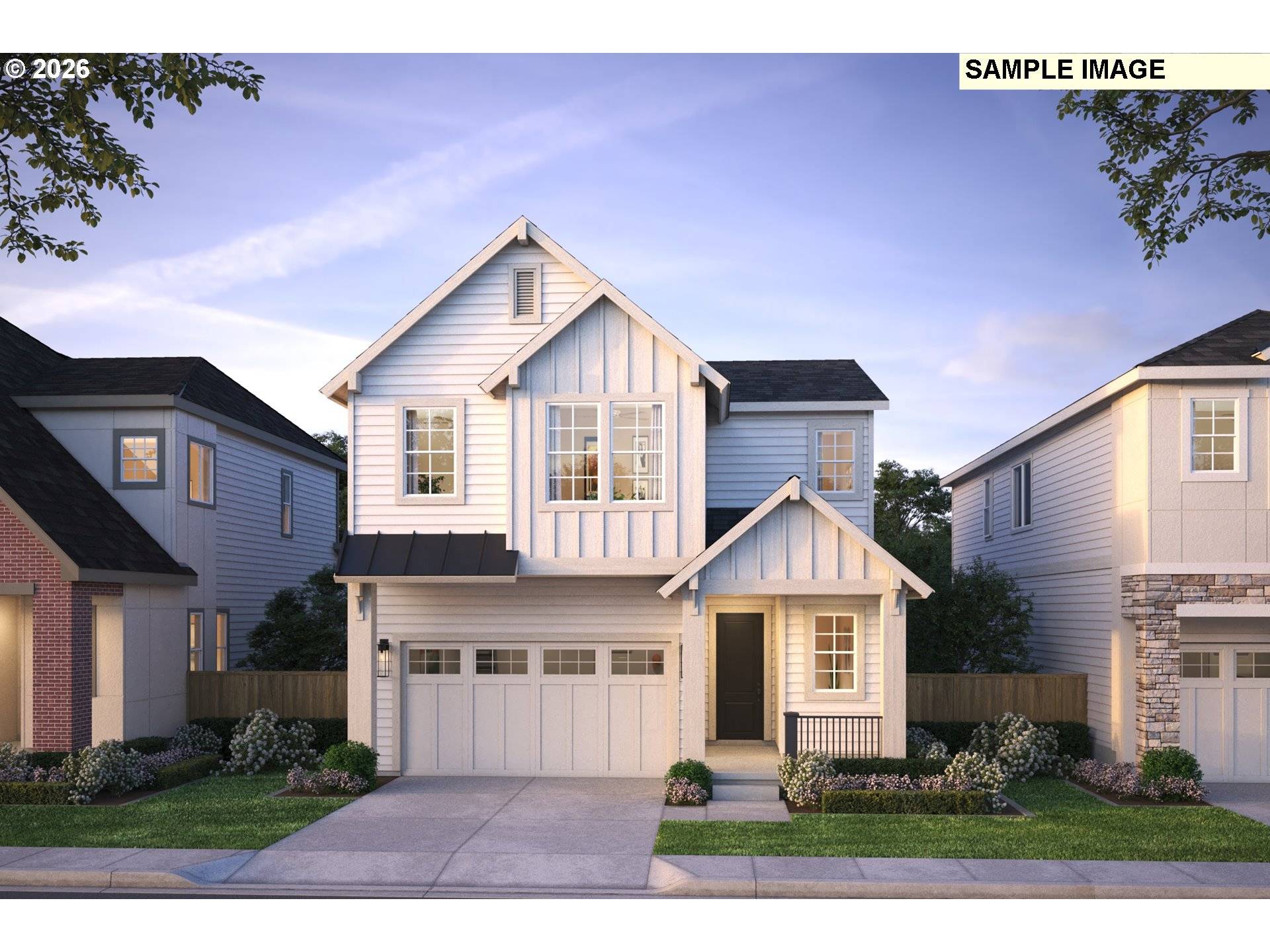 18150 SW Hoover LN, Beaverton, OR 97003