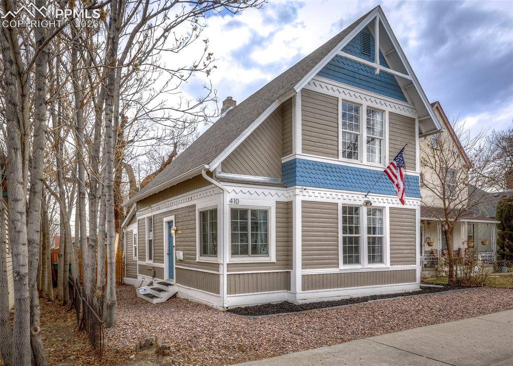 410 W 13th ST, Pueblo, CO 81003