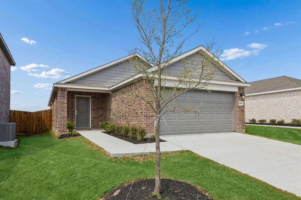 1144 Laguna Lane, Princeton, TX 75407