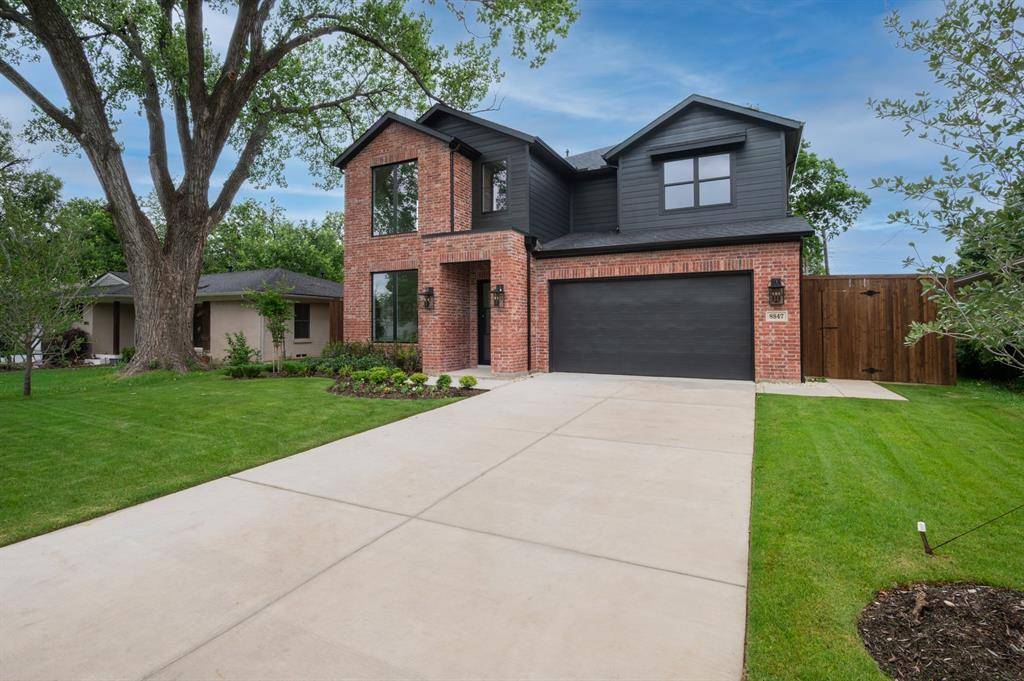 8847 Larchwood Drive, Dallas, TX 75238