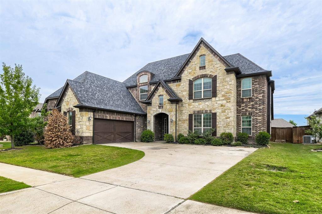 138 Fairweather Drive, Burleson, TX 76028