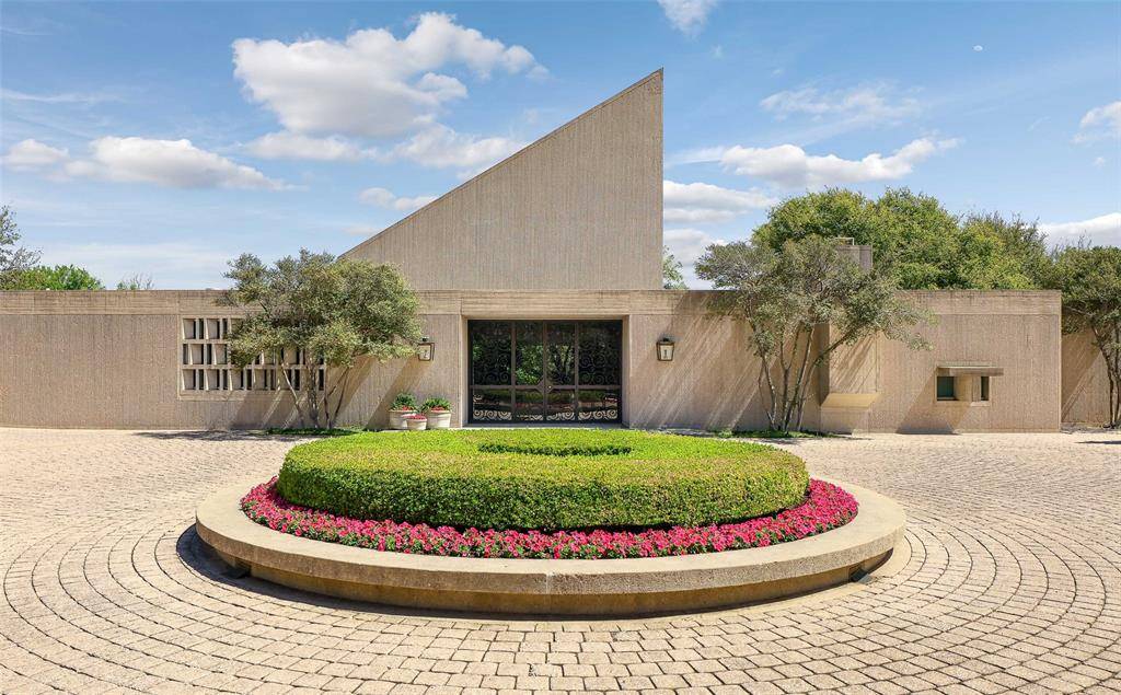 1400 Shady Oaks Lane, Westover Hills, TX 76107