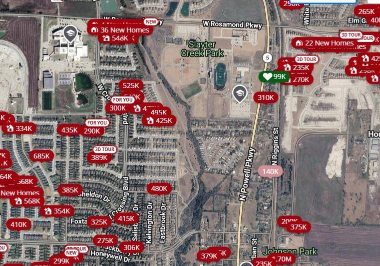 1407 N Riggins, Anna, TX 75409