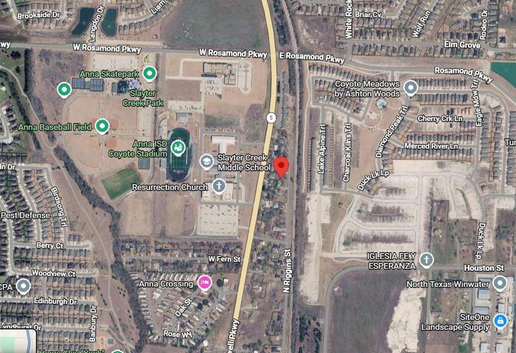 1407 N Riggins, Anna, TX 75409