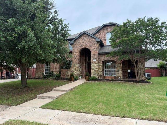 1810 Green Trail, Keller, TX 76248