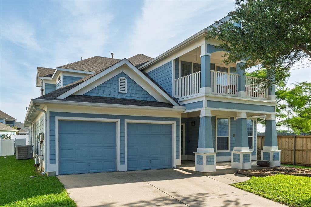 5133 Emmeryville Lane, Fort Worth, TX 76244