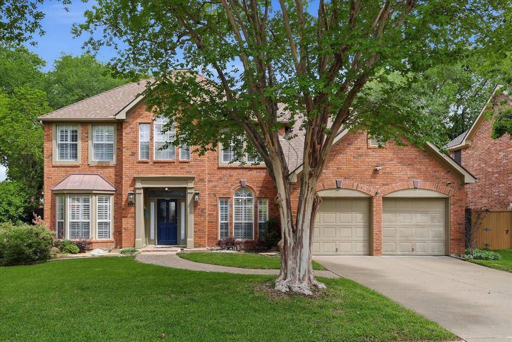 312 Beechwood Lane, Coppell, TX 75019