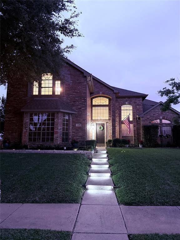 129 Timberbluff Lane, Murphy, TX 75094