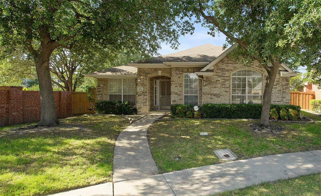 114 Midcrest Drive, Irving, TX 75063