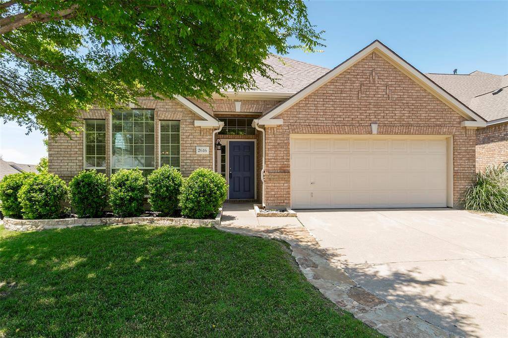 2616 Travis Drive, Mckinney, TX 75072