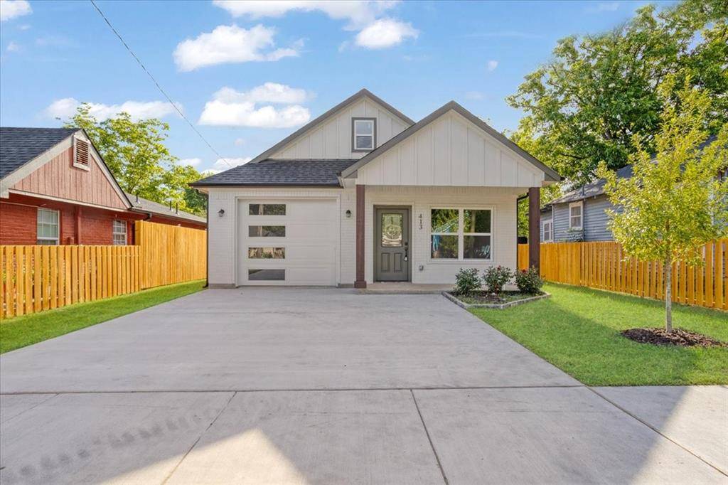 413 N Colbert Avenue, Sherman, TX 75090