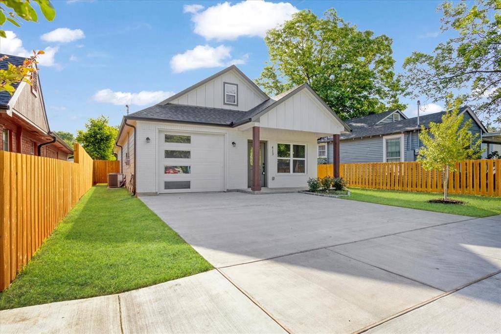 413 N Colbert Avenue, Sherman, TX 75090