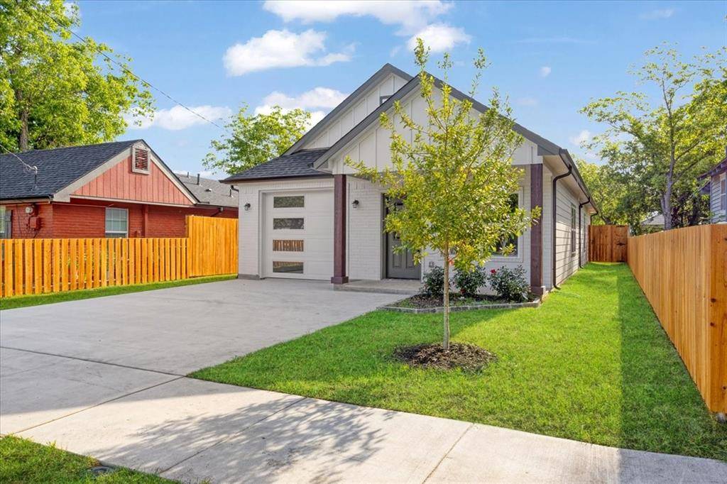 413 N Colbert Avenue, Sherman, TX 75090