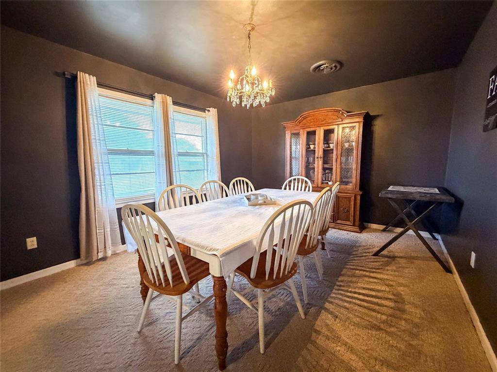 1408 Westover Drive, Anson, TX 79501
