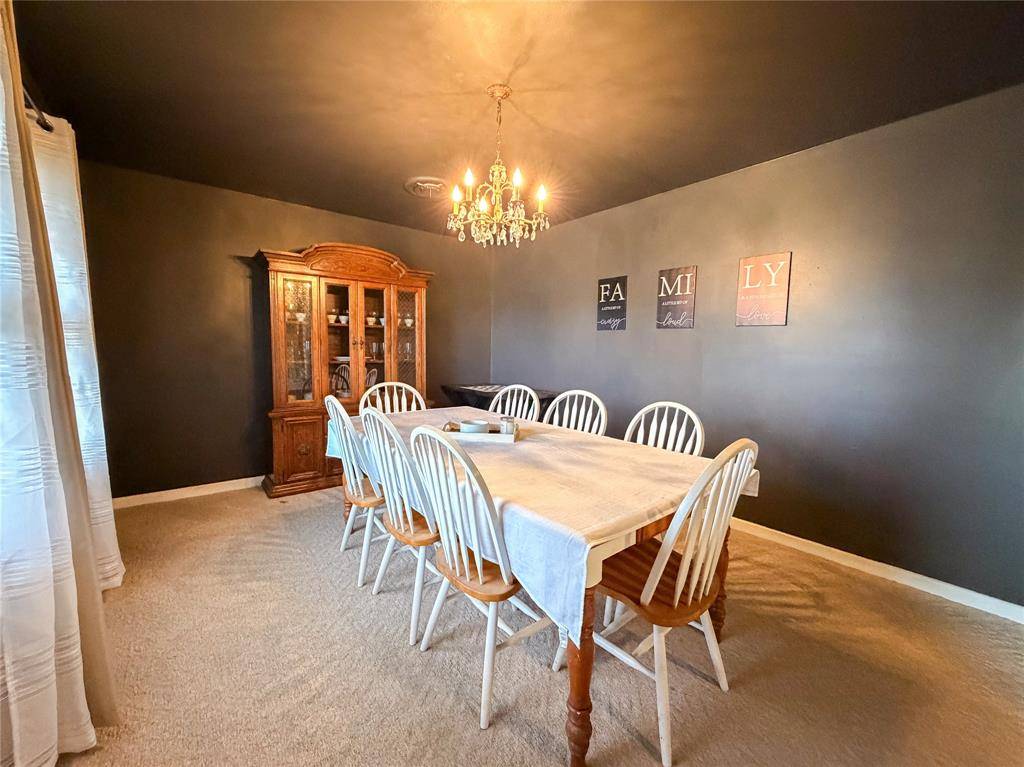 1408 Westover Drive, Anson, TX 79501