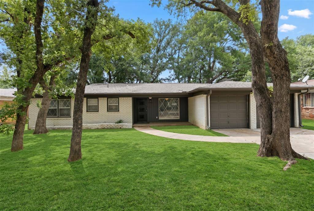 1508 Grantland Circle, Fort Worth, TX 76112