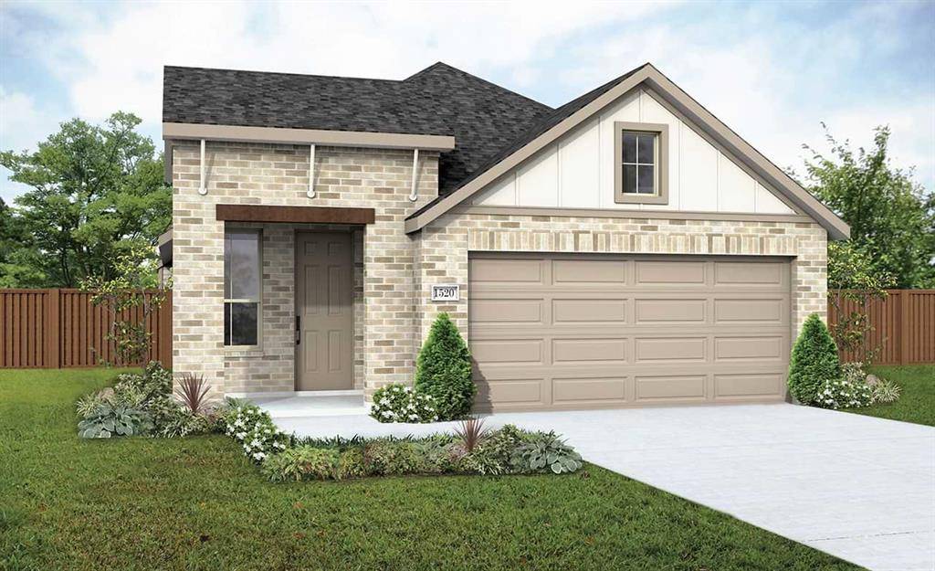 1024 Barkers Pond Avenue, Forney, TX 75126