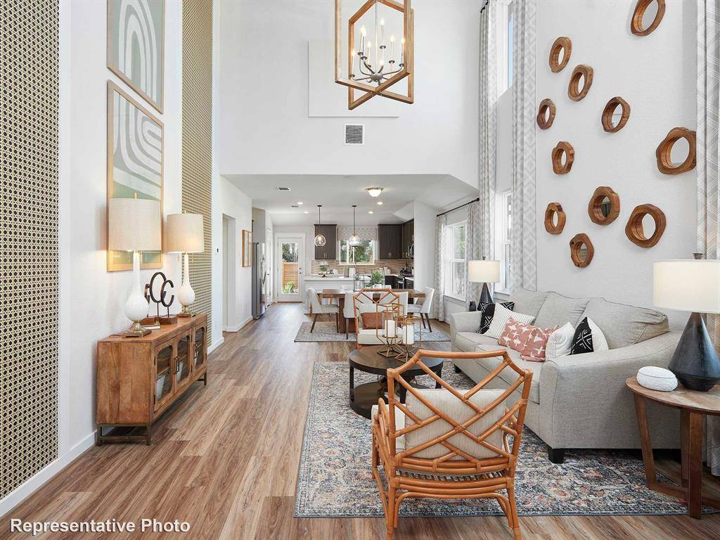 1502 Forge Pond Lane, Forney, TX 75126