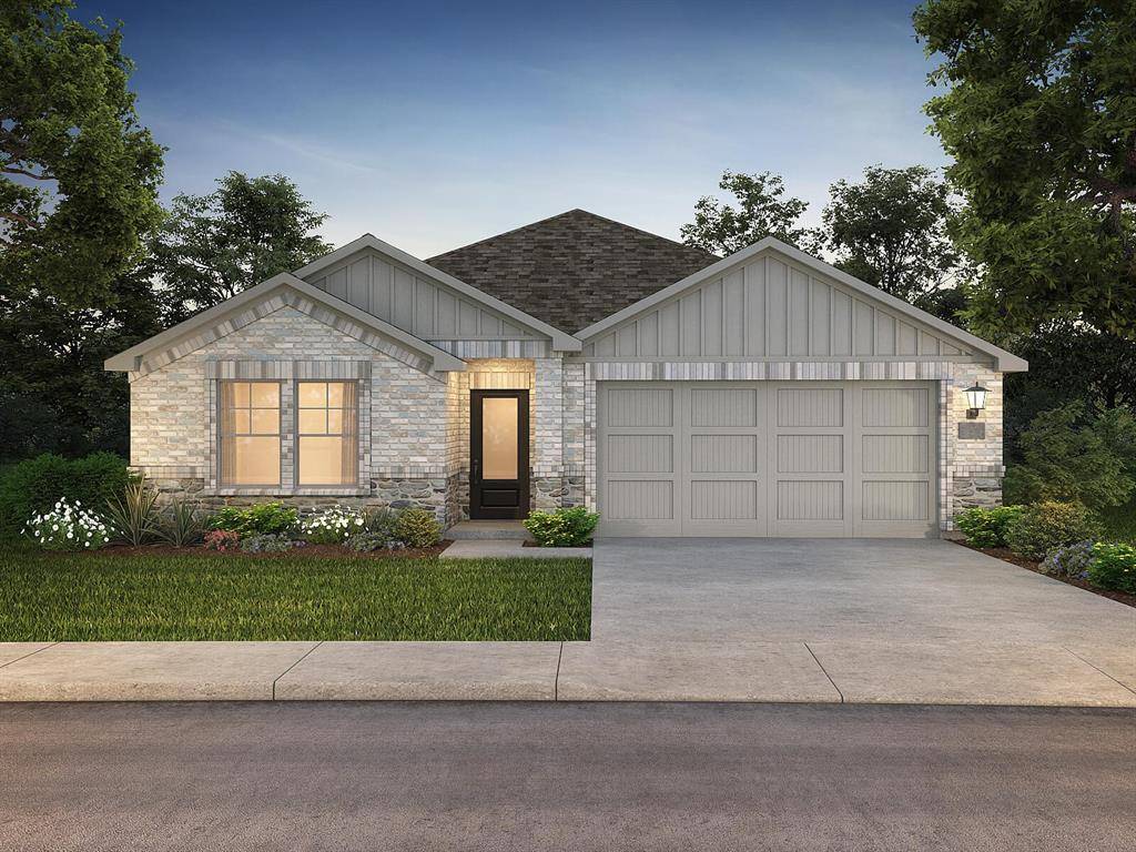 2105 Rannoch Street, Sherman, TX 75092