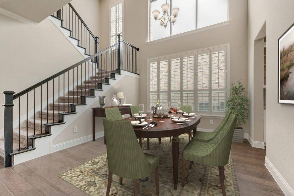 884 Gold Finch Lane, Forney, TX 75126