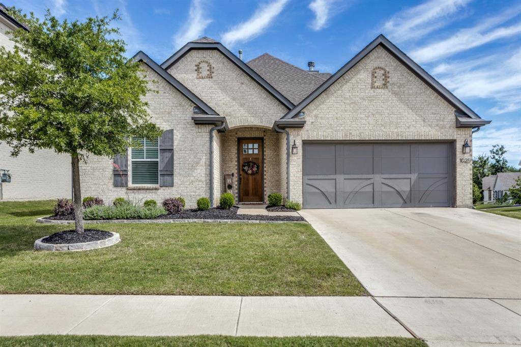 1025 Gannon Valley Trail, Weatherford, TX 76087