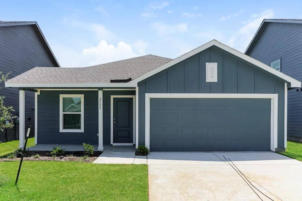 2624 Bartlett Street, Crandall, TX 75114