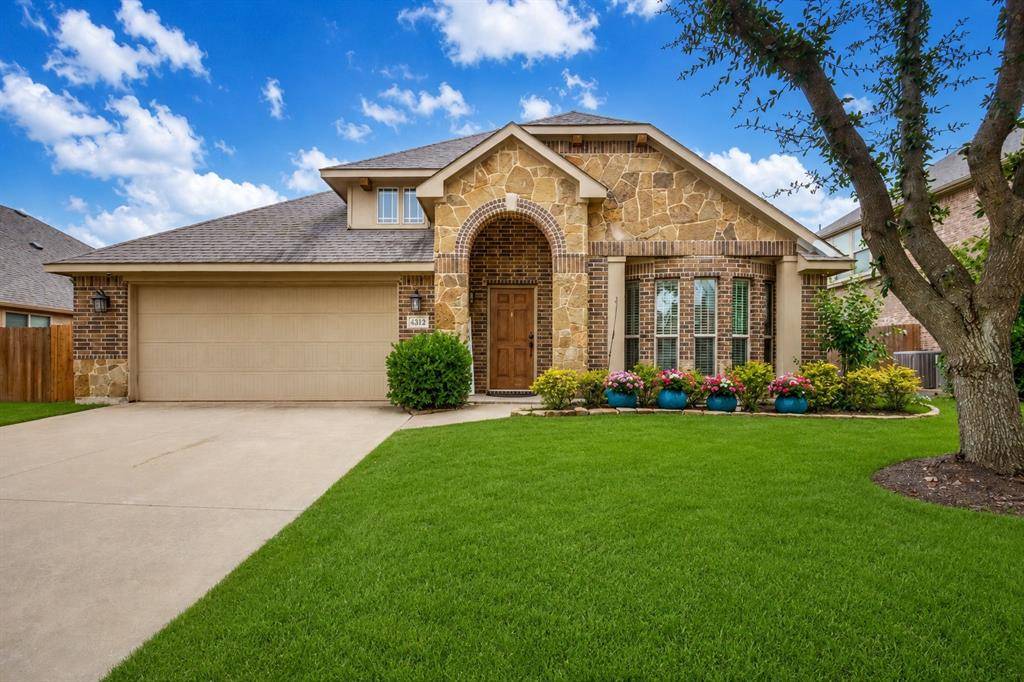 4312 Poppy Drive, Mansfield, TX 76063