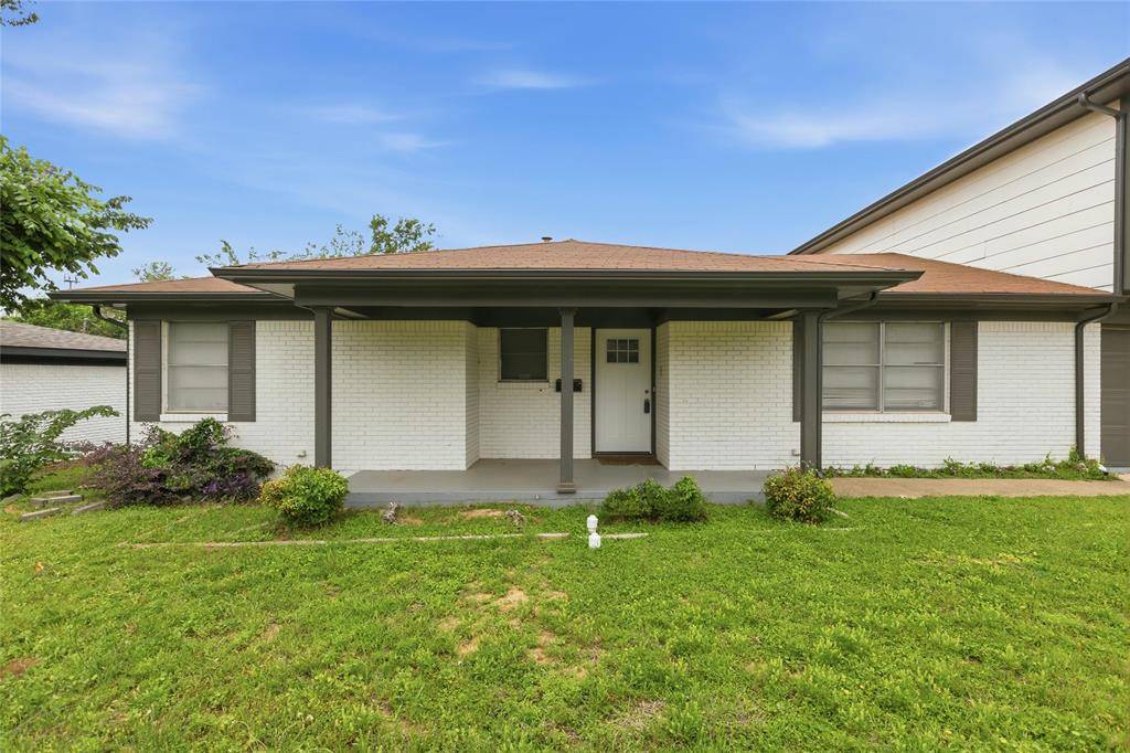 1732 Sheffield Place, Fort Worth, TX 76112
