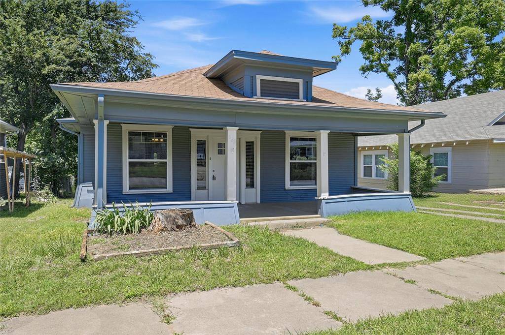 529 E Woodard Street, Denison, TX 75021