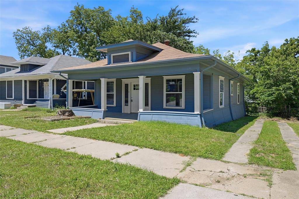 529 E Woodard Street, Denison, TX 75021