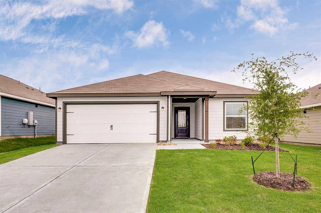 4708 Fillmore Drive, Greenville, TX 75401