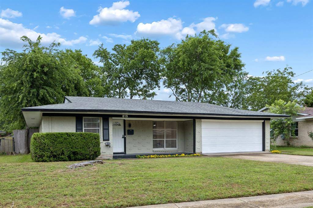 815 Wisteria Way, Richardson, TX 75080