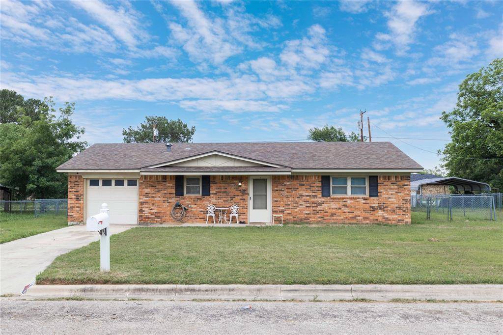 3806 Country Side Drive, Brownwood, TX 76801