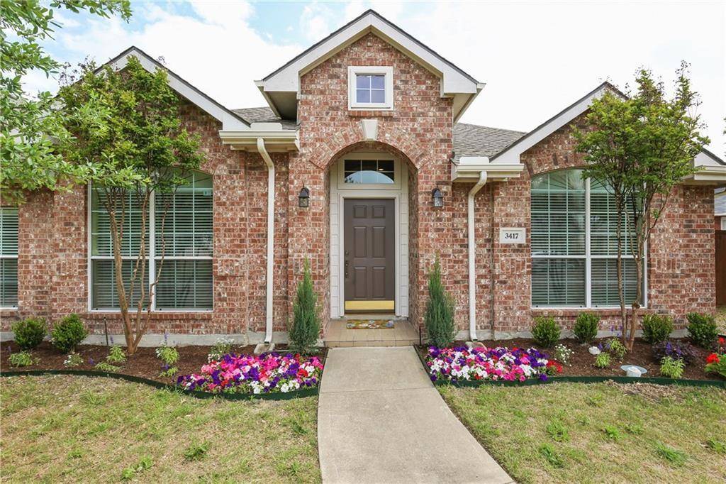 3417 Timber Brook Drive, Plano, TX 75074