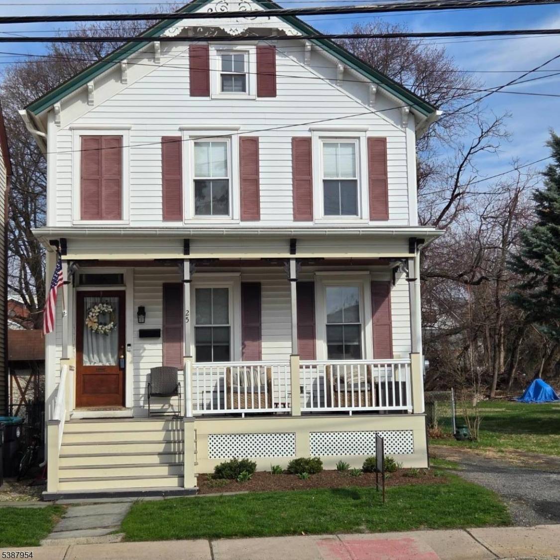 25 Park Ave, Flemington Boro, NJ 08822