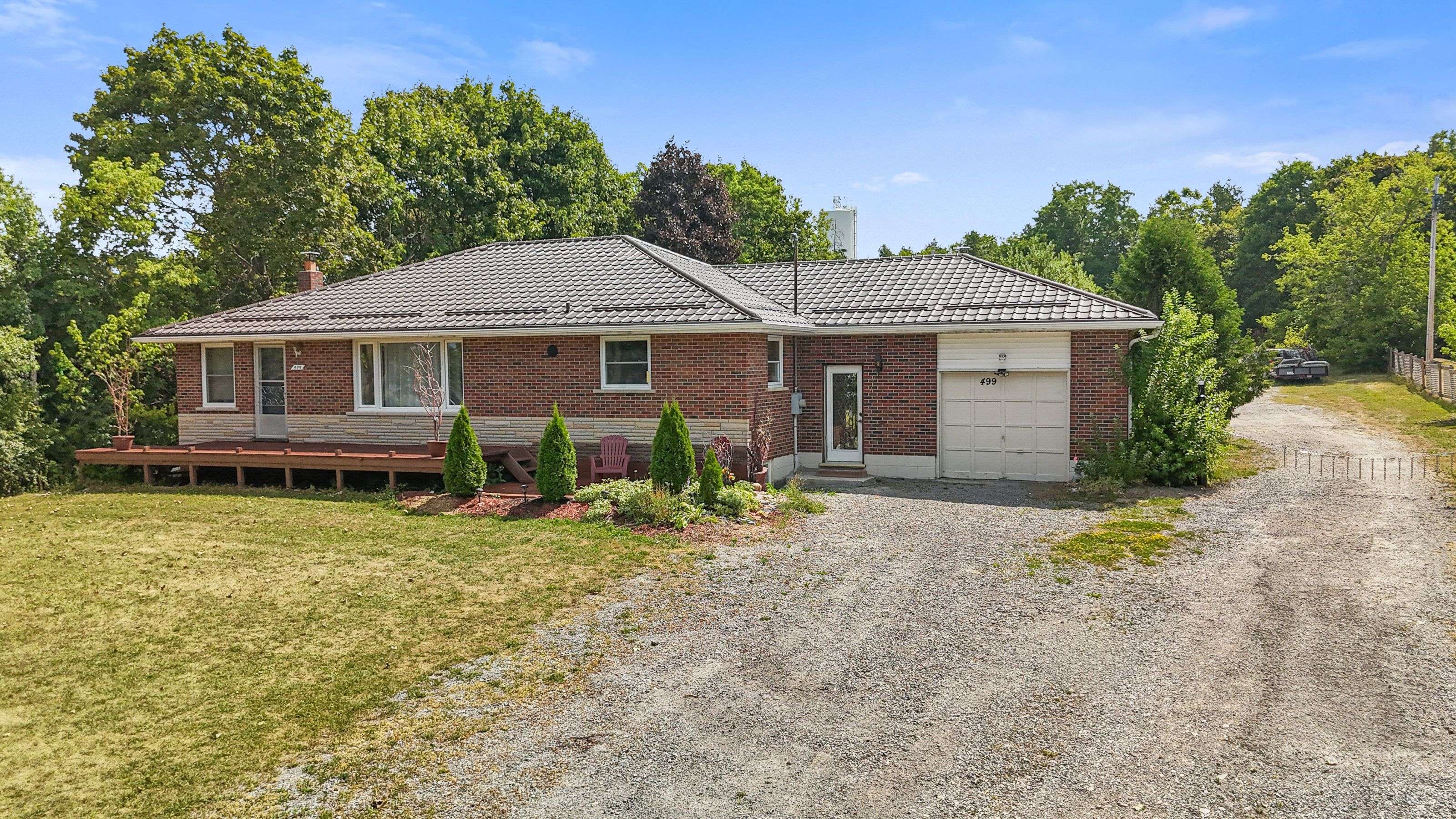 499 York ST #UPPER, Brock, ON L0K 1A0
