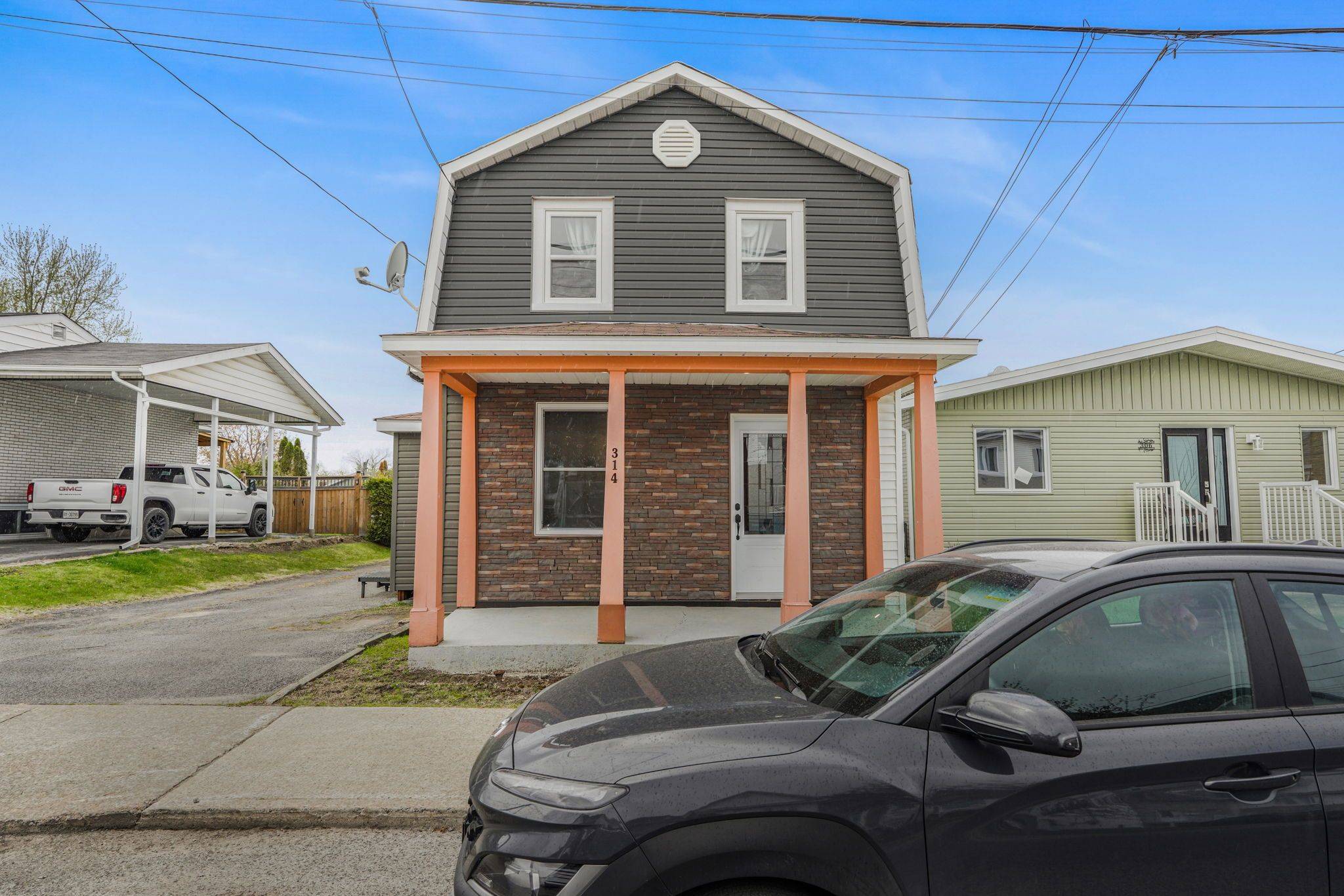 314 Laurier ST, Hawkesbury, ON K6A 2A4