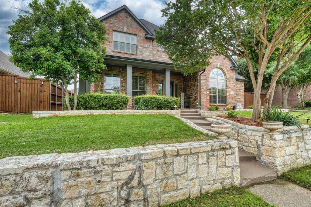 2265 Bannister Drive, Frisco, TX 75036