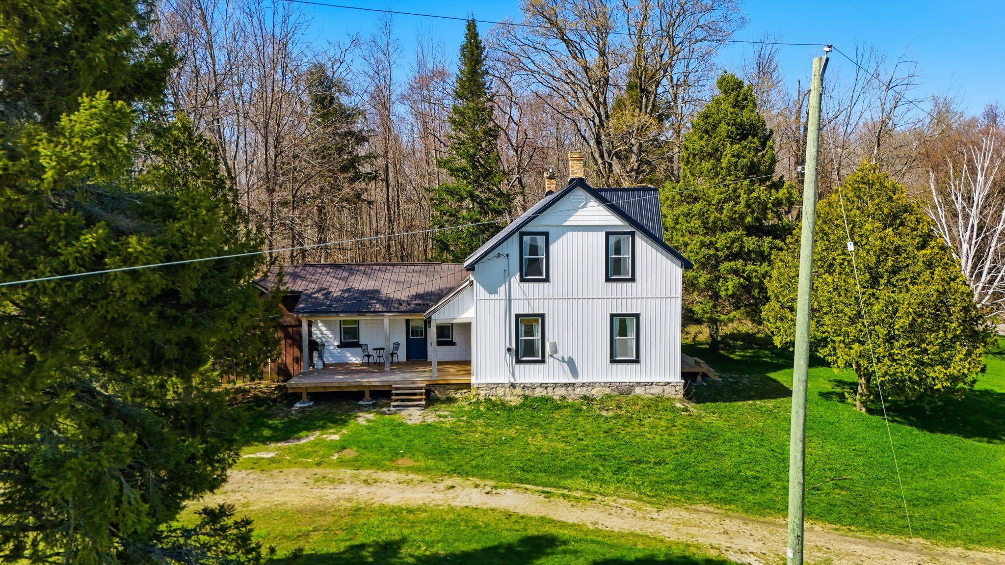 482470 Colpoys Range RD, Georgian Bluffs, ON N0H 2T0