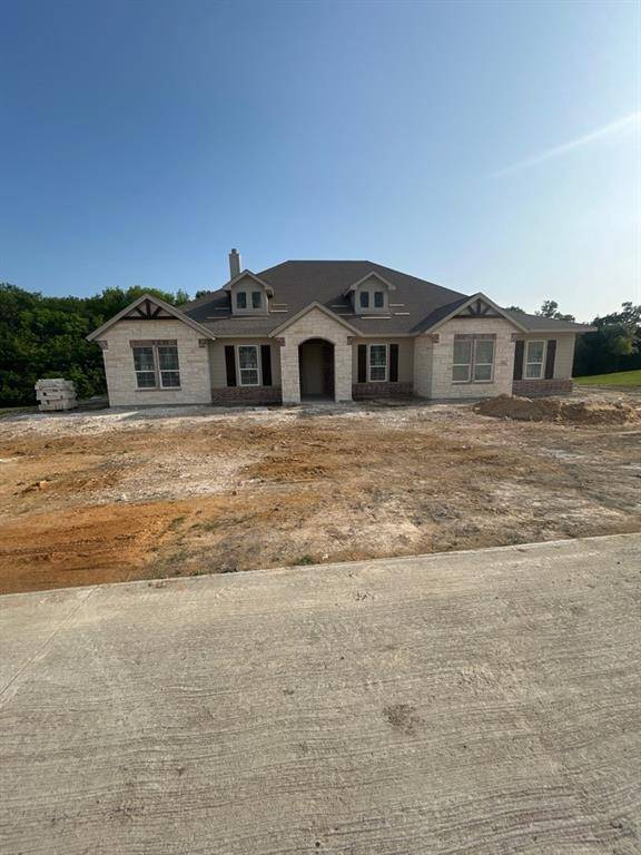 1001 Perrin Lane, Van Alstyne, TX 75495