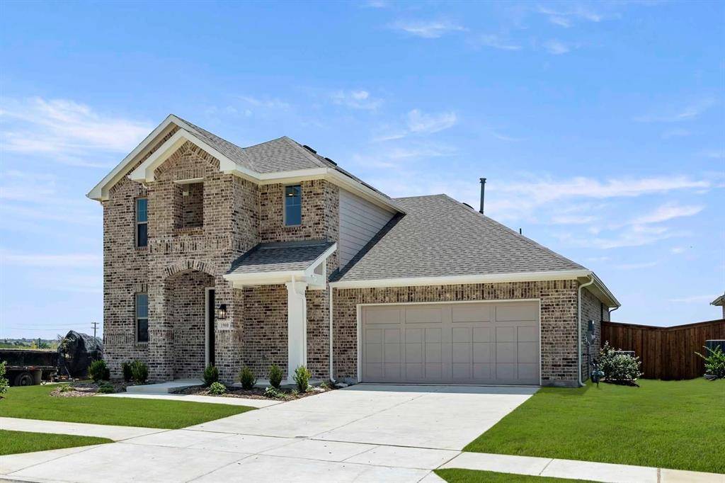 1900 Bearskin Drive, Celina, TX 75009