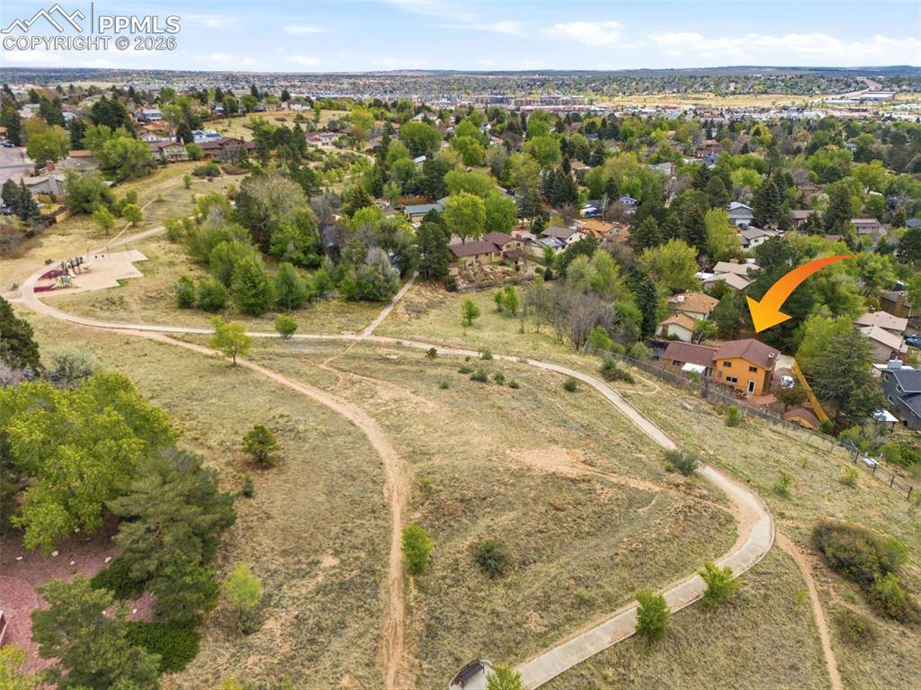 2718 Penacho CIR, Colorado Springs, CO 80917