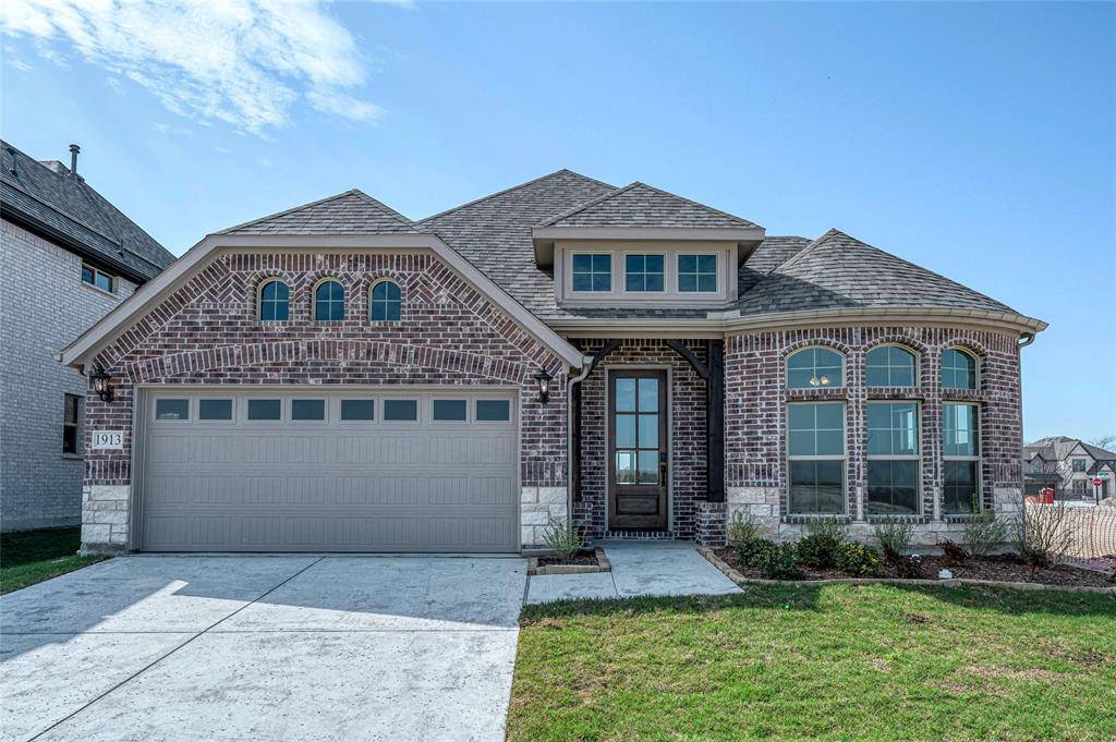 1913 Amber Gate Drive, Anna, TX 75409