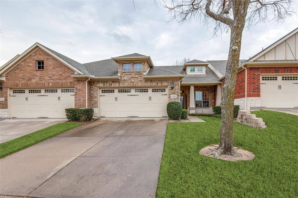 2836 Fordham Road, Plano, TX 75025