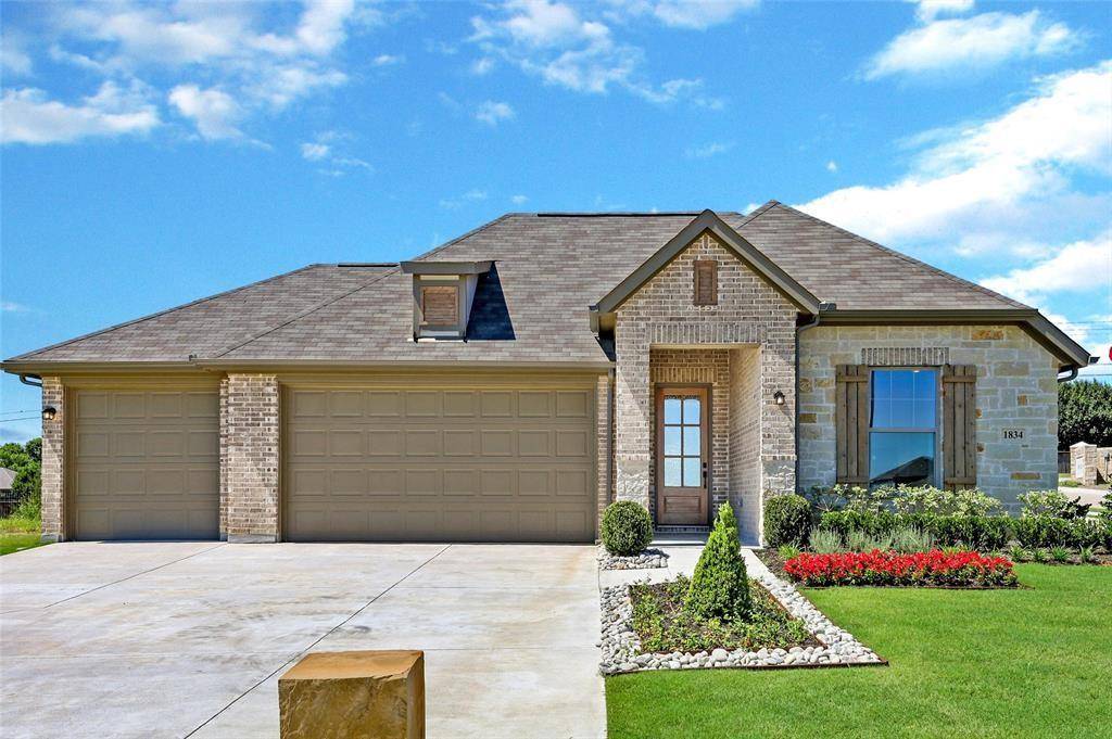 1834 Park Place Lane, Anna, TX 75409